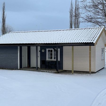 Langnes Camping, Grong Kültér fotó