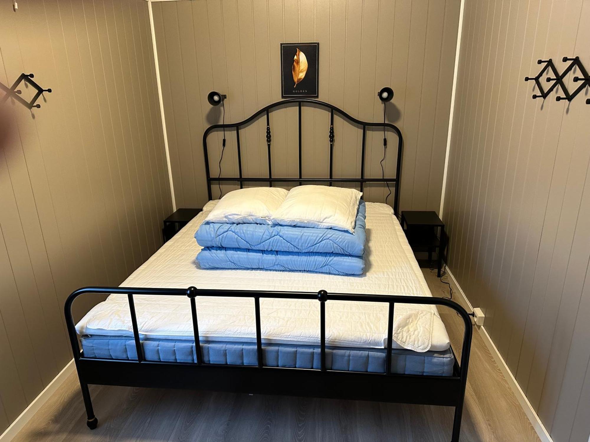 Langnes Camping, Grong Kültér fotó