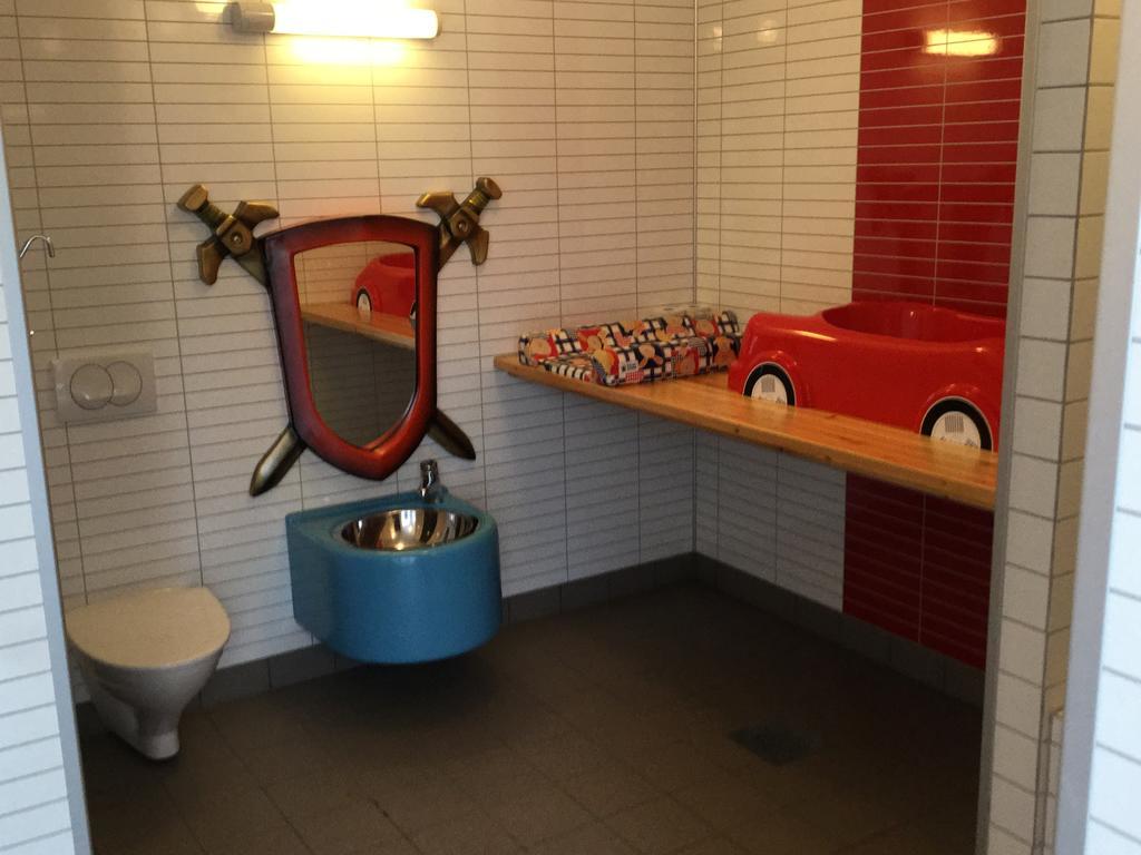Langnes Camping, Grong Kültér fotó