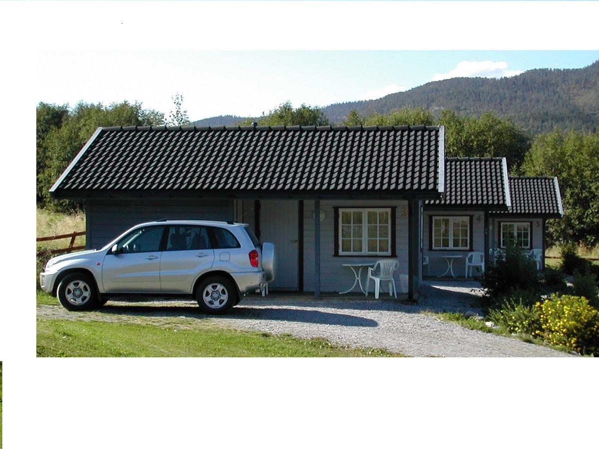 Langnes Camping, Grong Szoba fotó